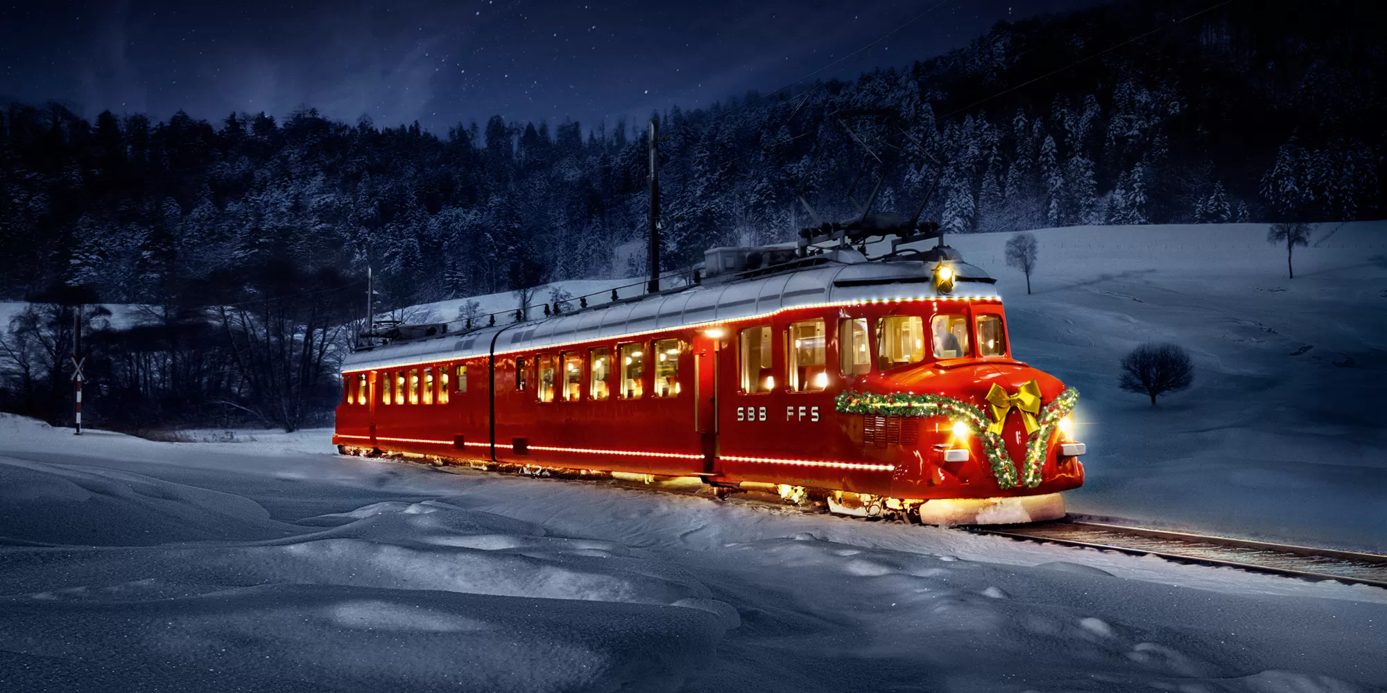 Fröhliche Weihnachten!